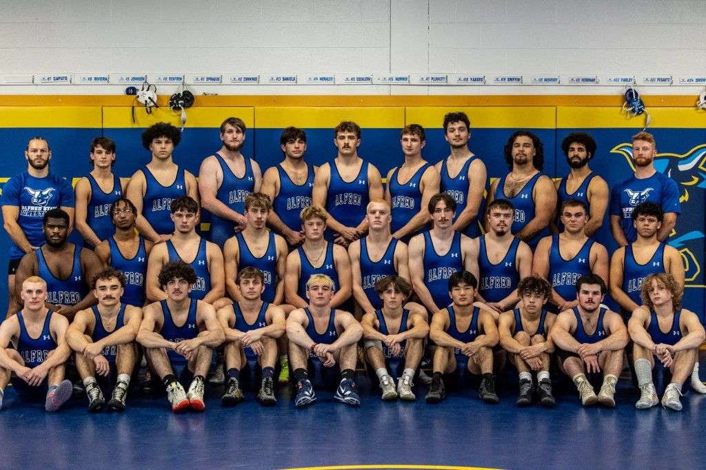 2024-2025 Alfred State Pioneers