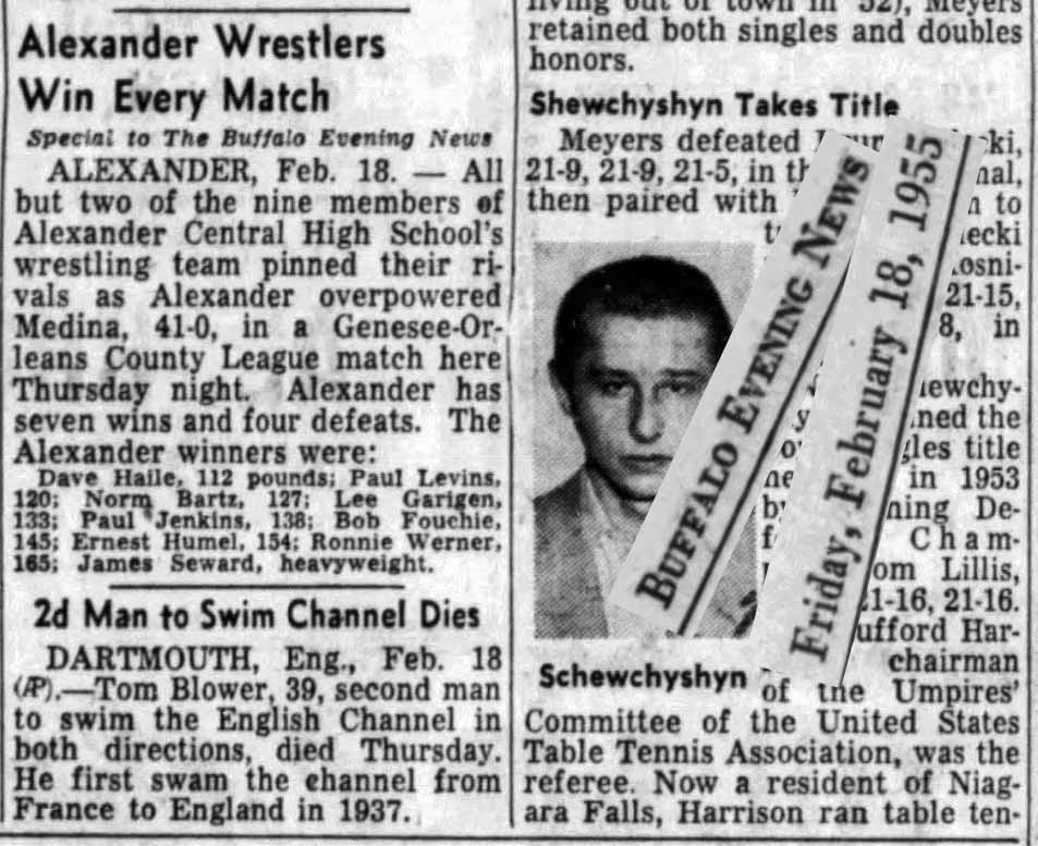 Alexander Wrestlers Win Every Match