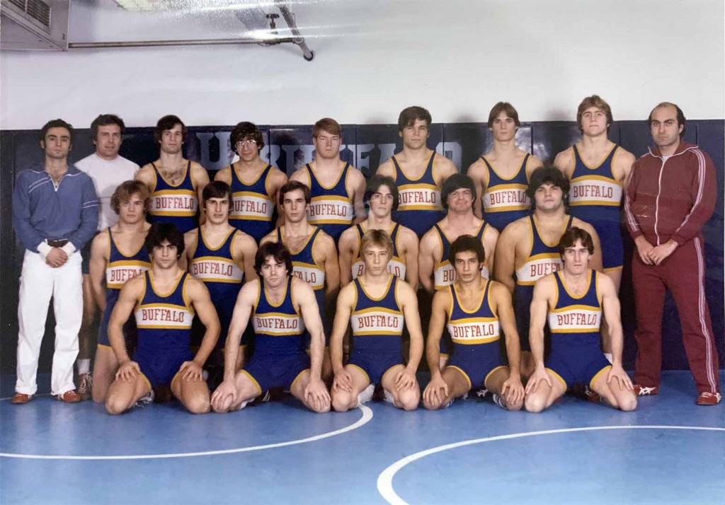 1978-1979 Buffalo Bulls