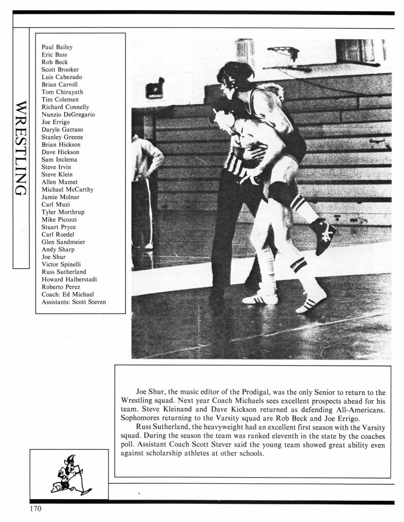 1985-1986 Buffalo Bulls