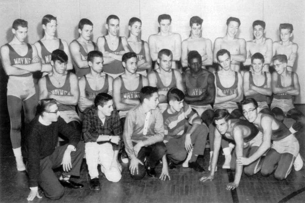 1960-1961 Wayne Eagles