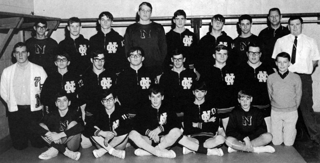 1967-1968 Newark Reds