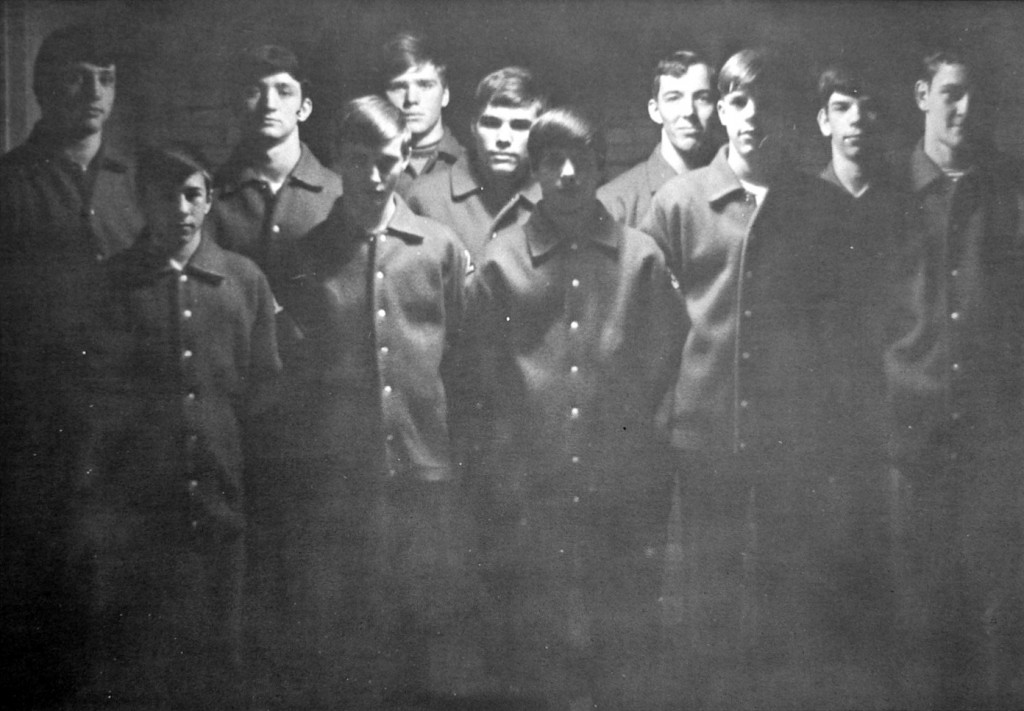 1968-1969 Geneva Panthers