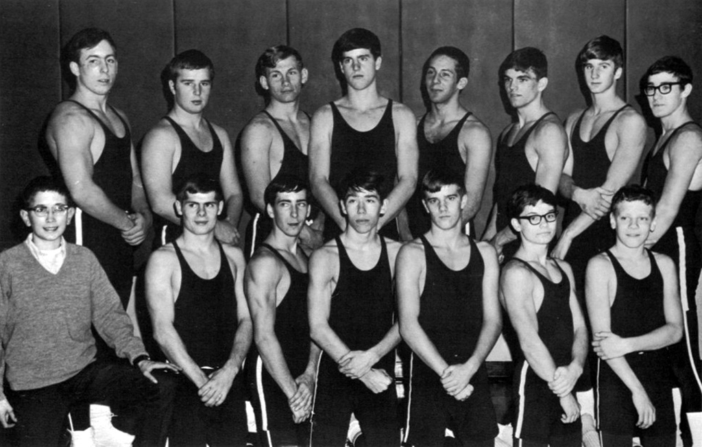 1968-1969 Corning East Trojans