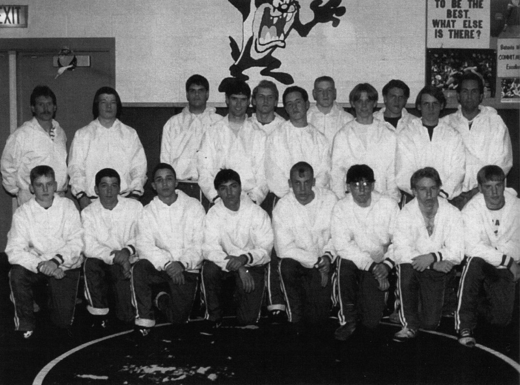 1994-1995 Batavia Blue Devils