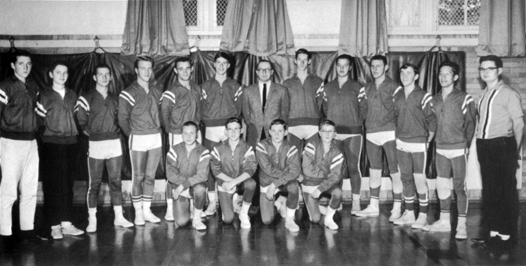 1964-1965 Savona Bulldogs