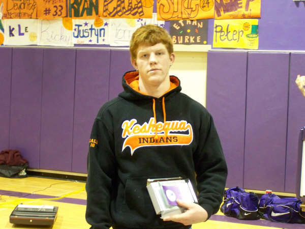 Outstanding Wrestler