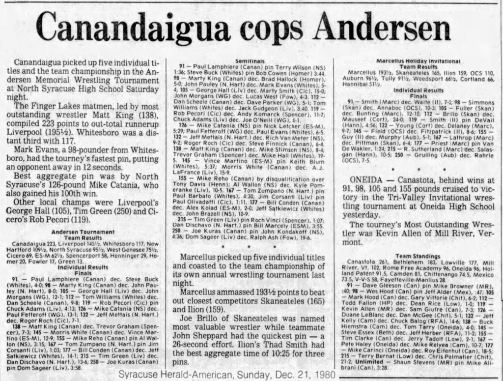 Tri-Valley Invitational