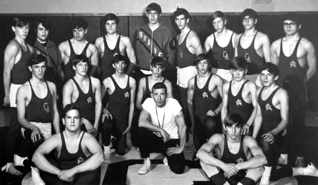 1970-1971 Canandaigua Braves