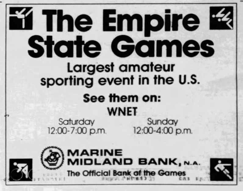 The Empire State Games