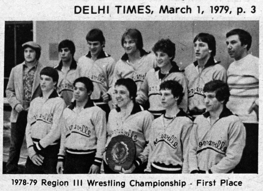 Morrisville Mustangs #1