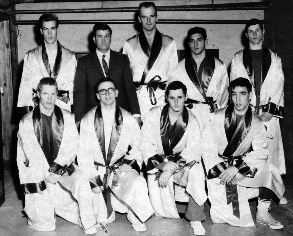 1962-1963 Paul Smith's Bobcats