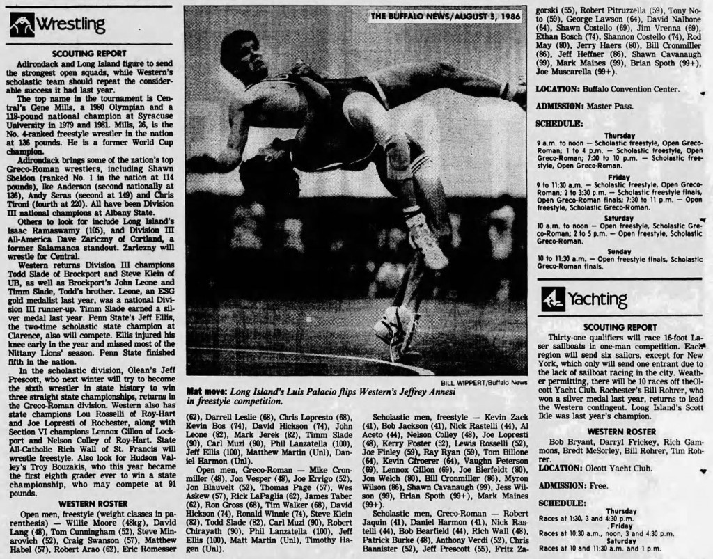 Empire State Games IX