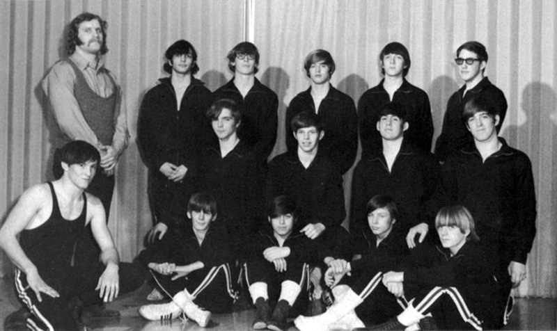 1971-1972 Le Roy Oatkan Knights