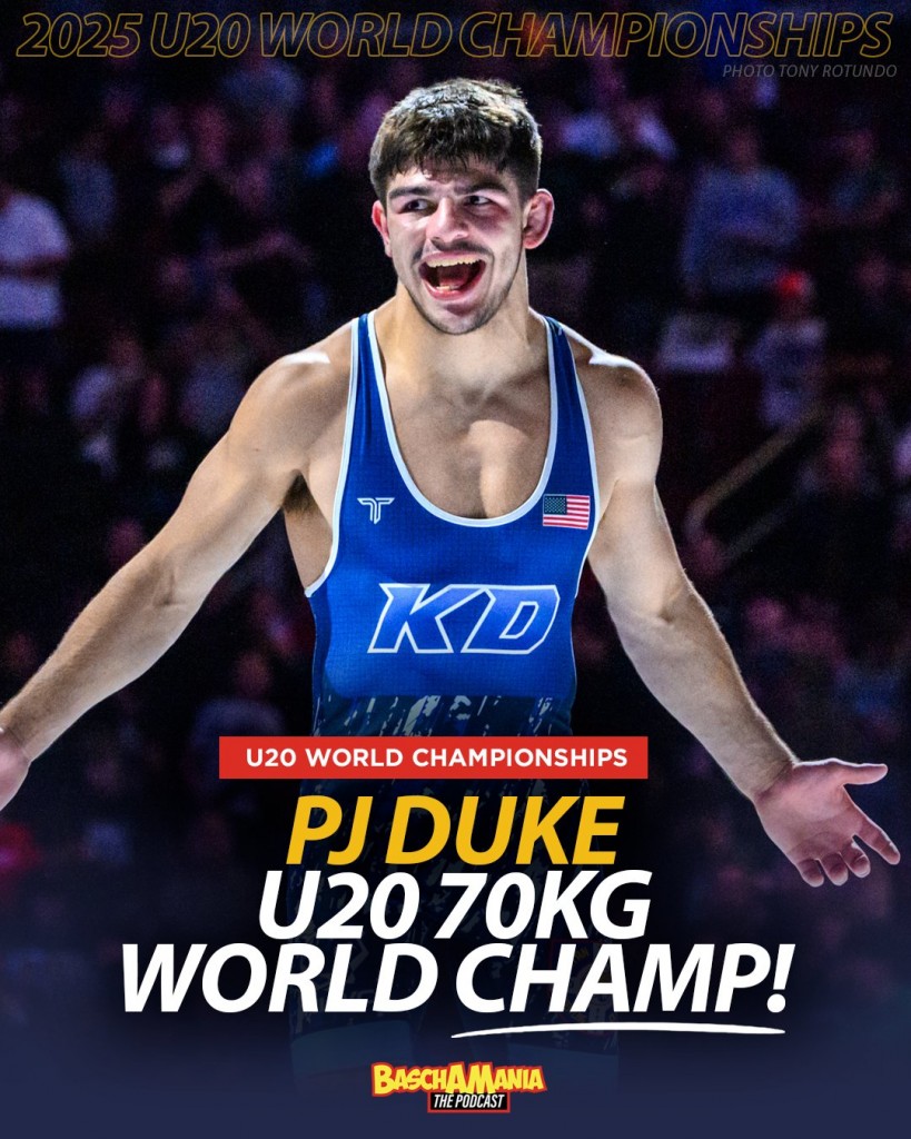 P.J. Duke