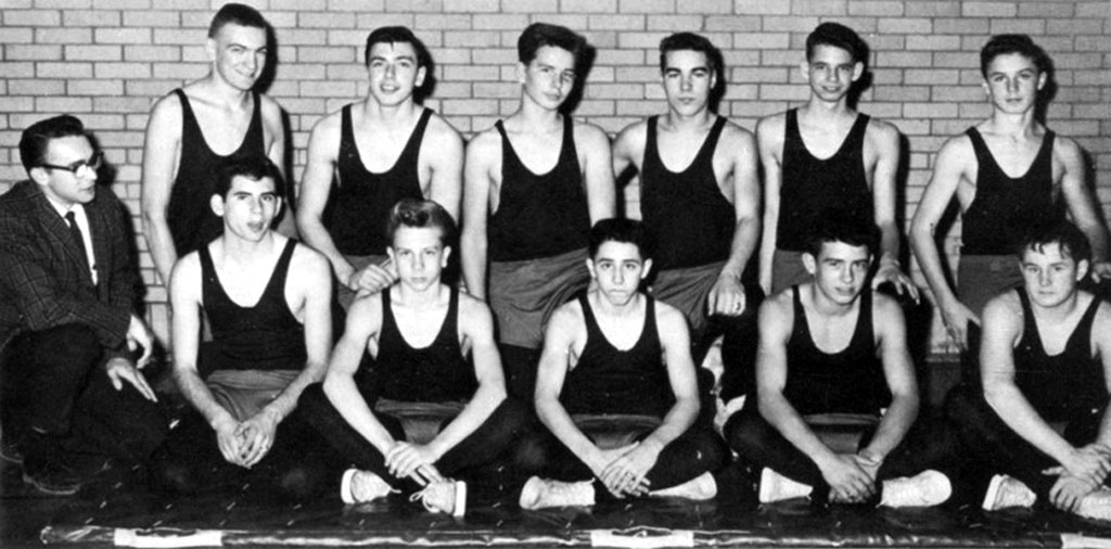 1962-1963 Holley Hawks