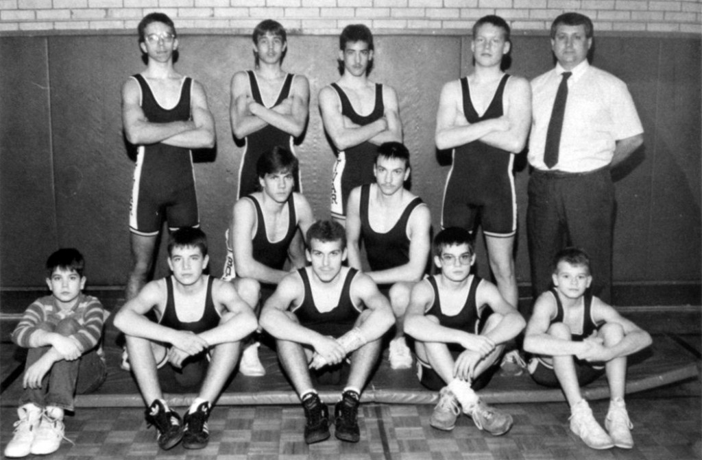 1989-1990 Bolivar Bulldogs