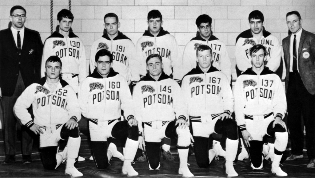 1966-1967 Potsdam Bears