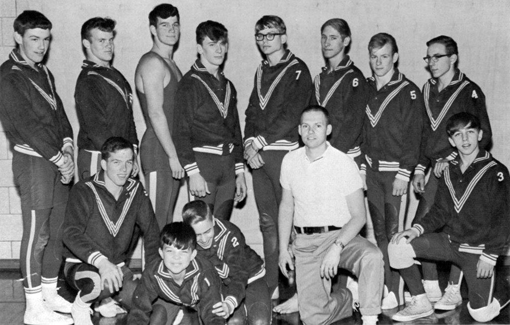 1966-1967 Hilton Cadets