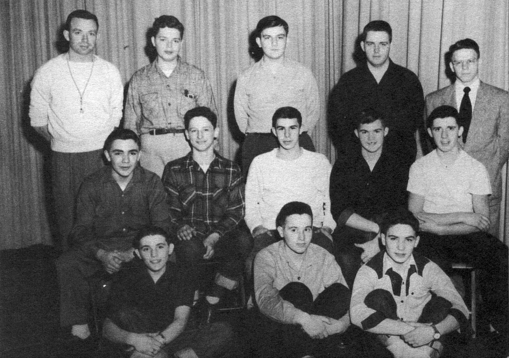 1952-1953 Penfield Chiefs