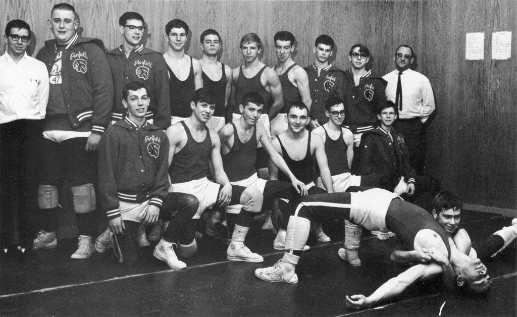 1964-1965 Penfield Chiefs
