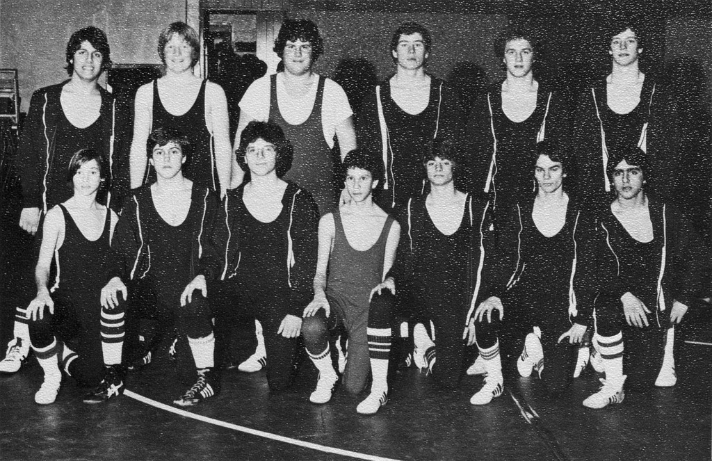 1977-1978 Aquinas Li'l Irish