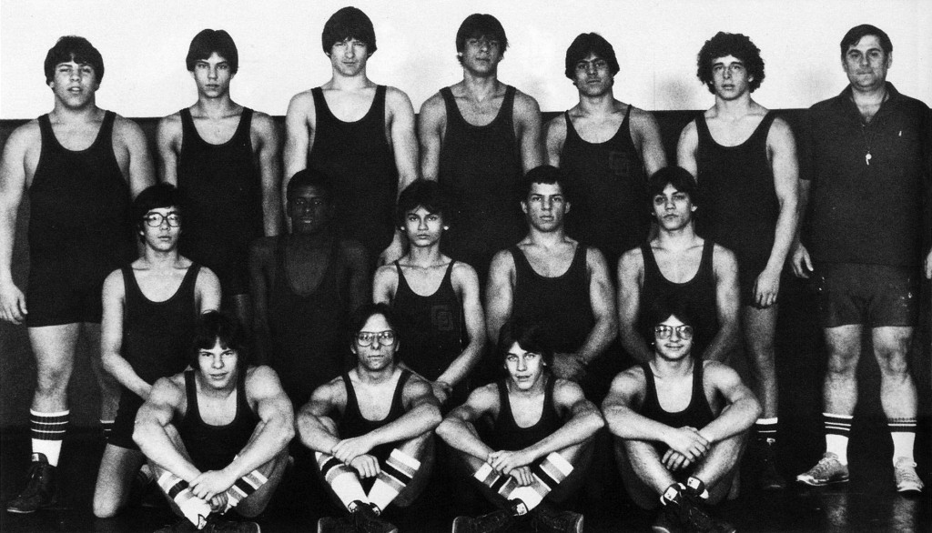 1981-1982 Greece Olympia Spartans