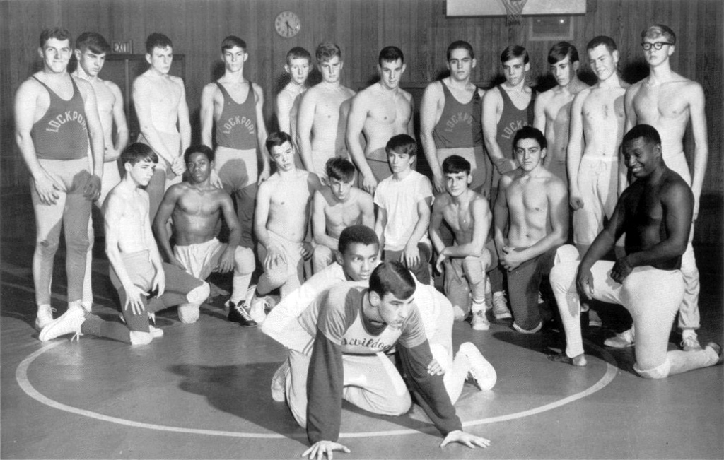 1964-1965 Lockport Lions