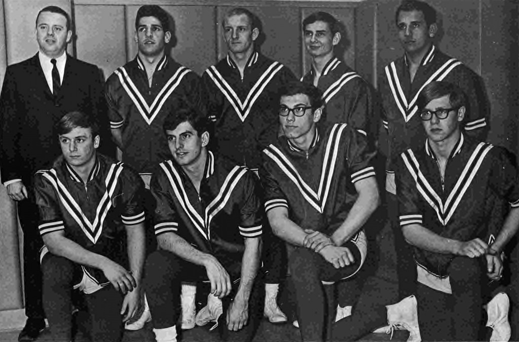 1967-1968 Erie Tech Kats