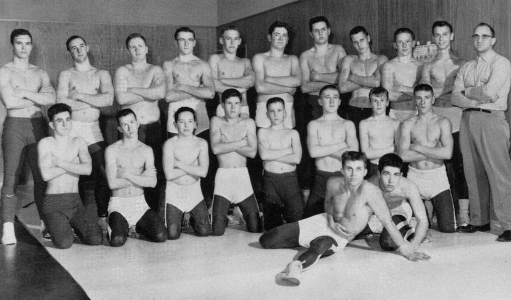 1959-1960 Penfield Chiefs