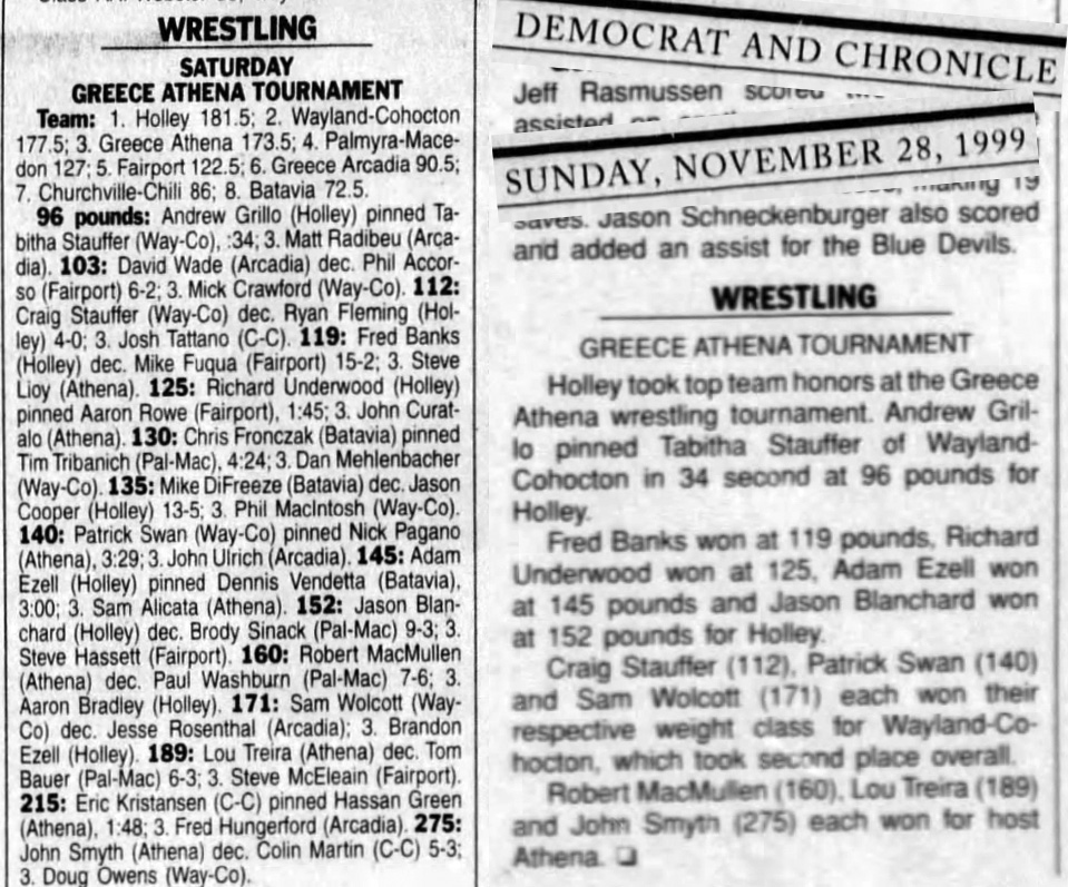 Greece Athena Tournament