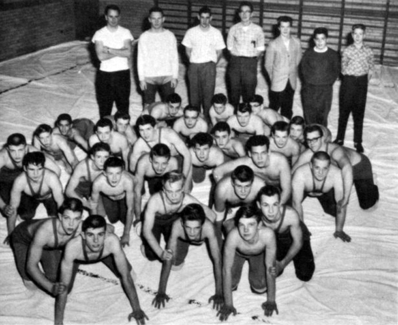 1960-1961 West Seneca Indians