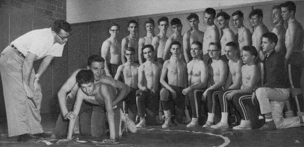 1960-1961 Brockport Blue Devils