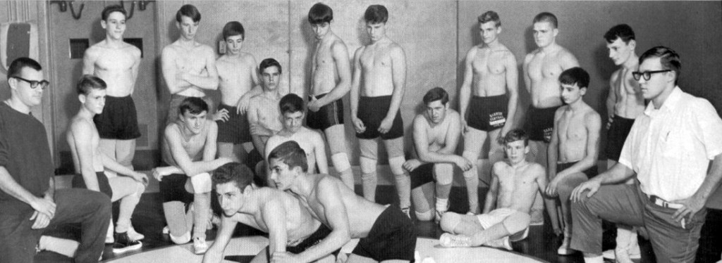 1966-1967 Barker Raiders