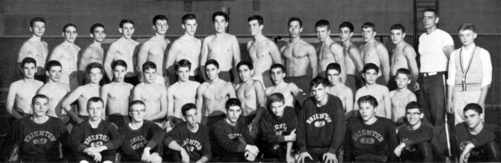 1960-1961 Brighton Barons
