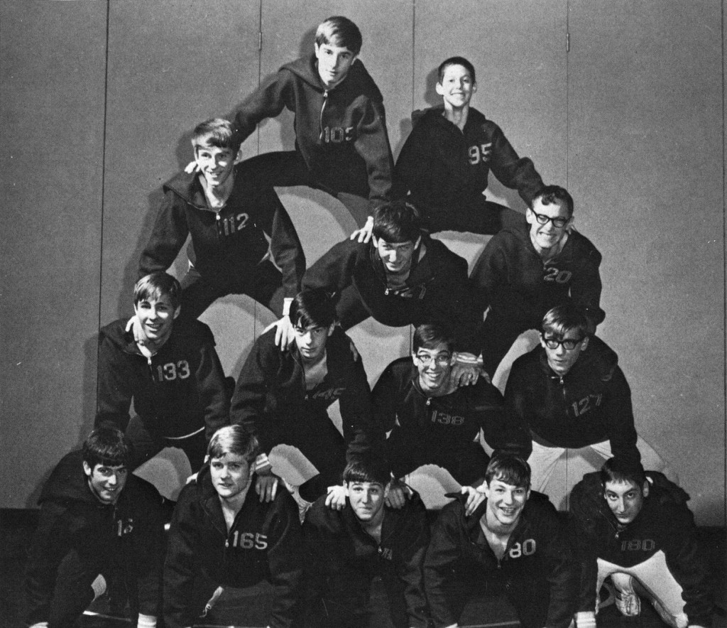 1969-1970 Pittsford Black Knights