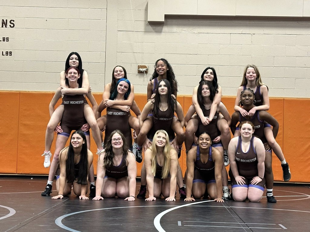 East Rochester/Gonanda Bombers (Girls)