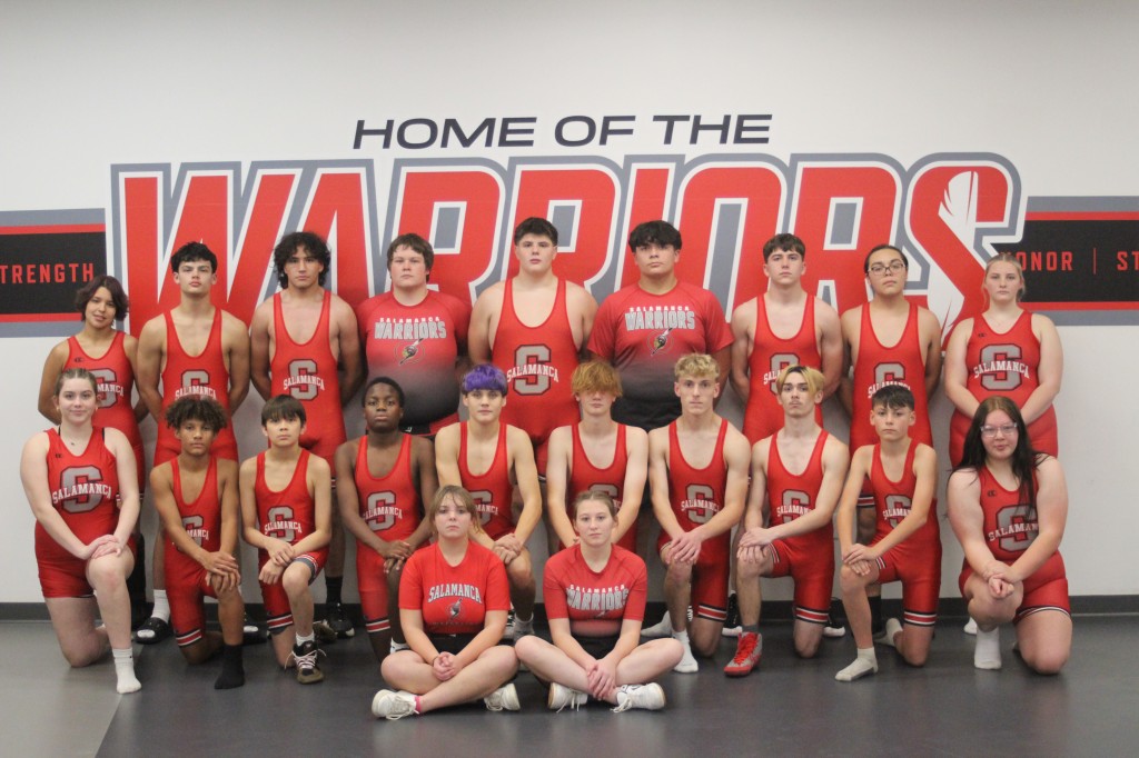 2025-2026 Salamanca Warriors