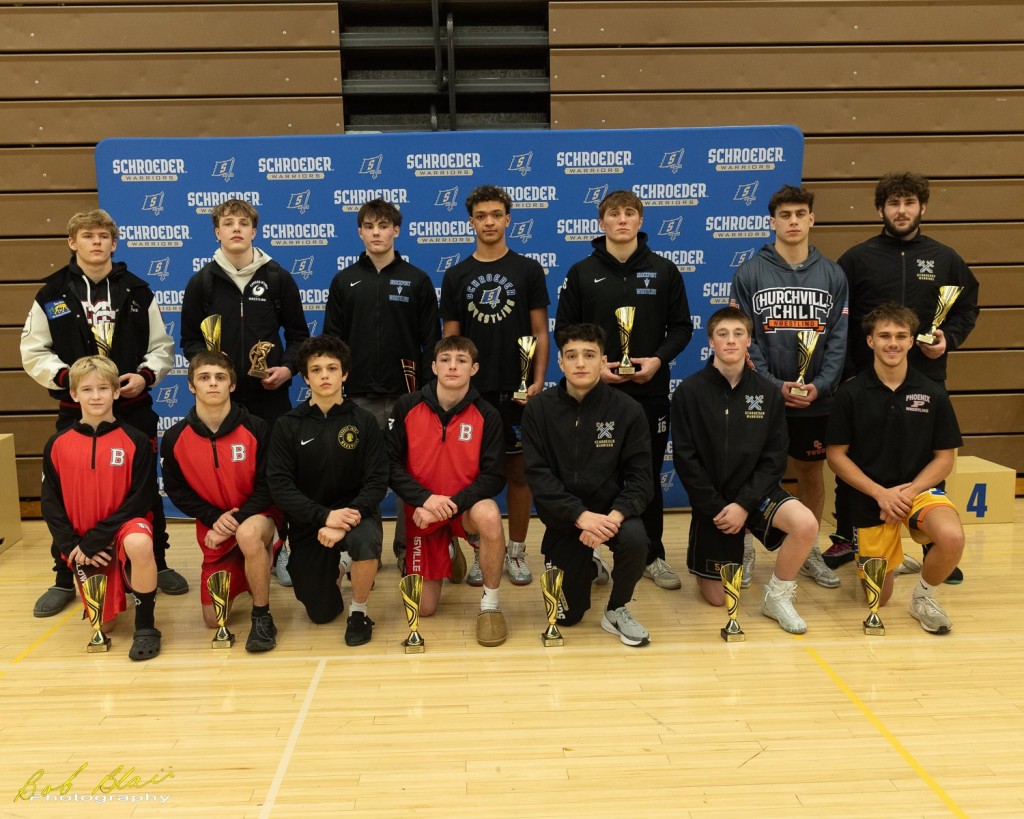 Individual Champions