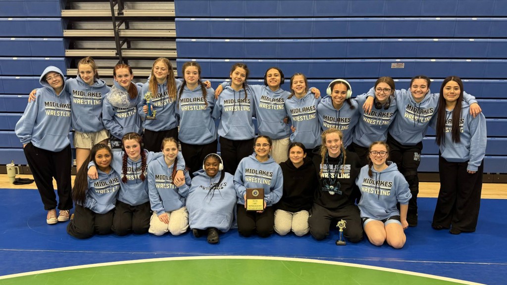 2025-2026 Midlakes Screaming Eagles