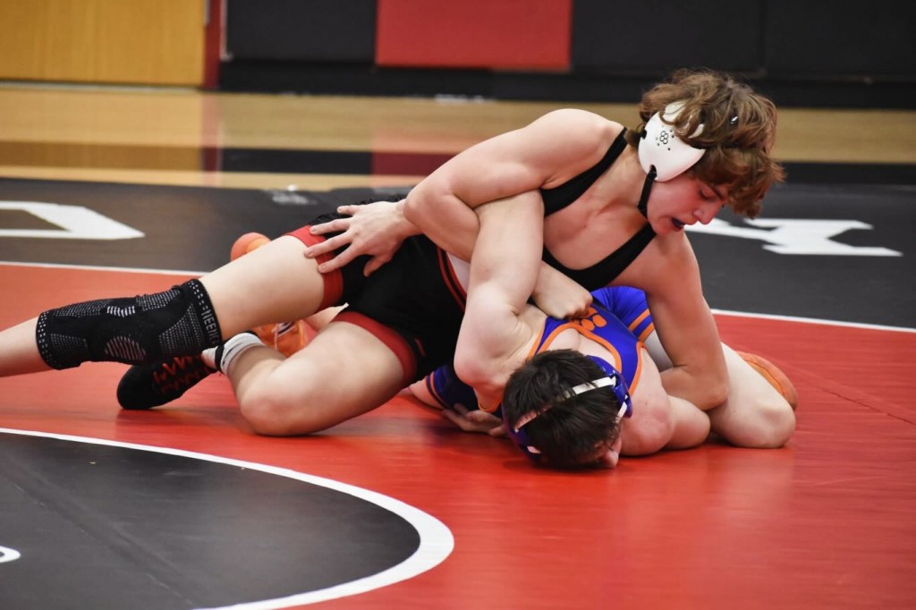 Le Roy 41, Livonia 36