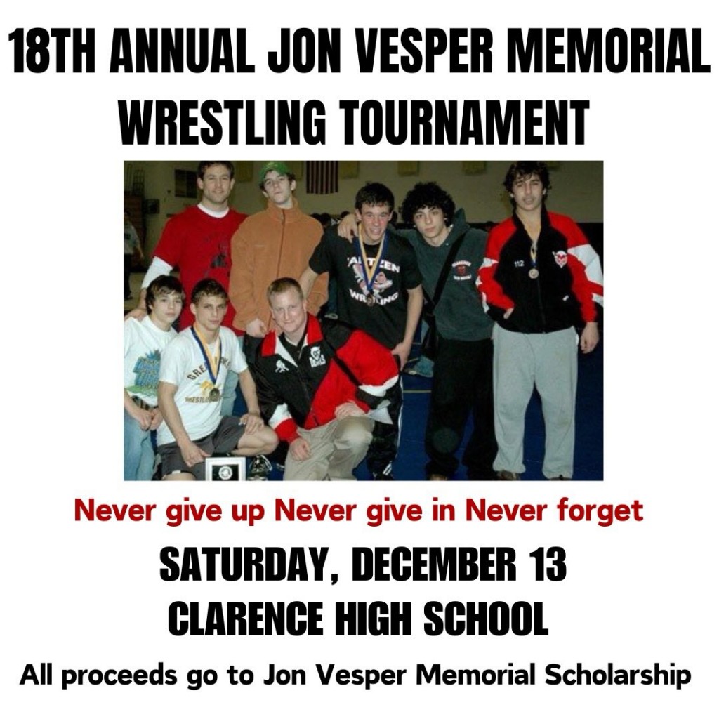 Jon Vesper Memorial