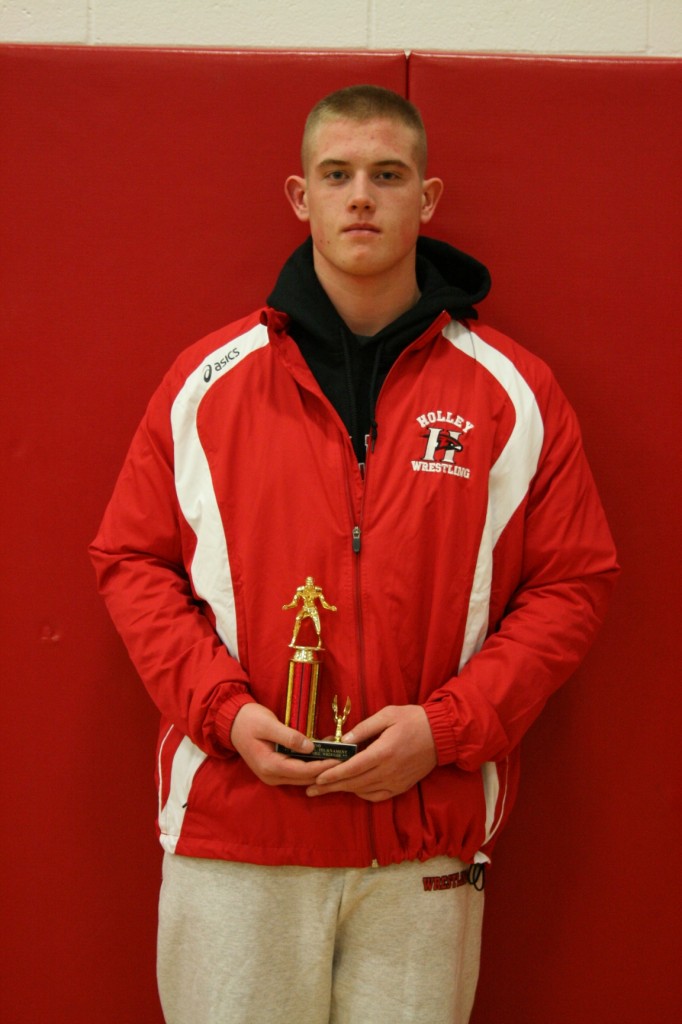 Chris Kenyon (Holley) MOW