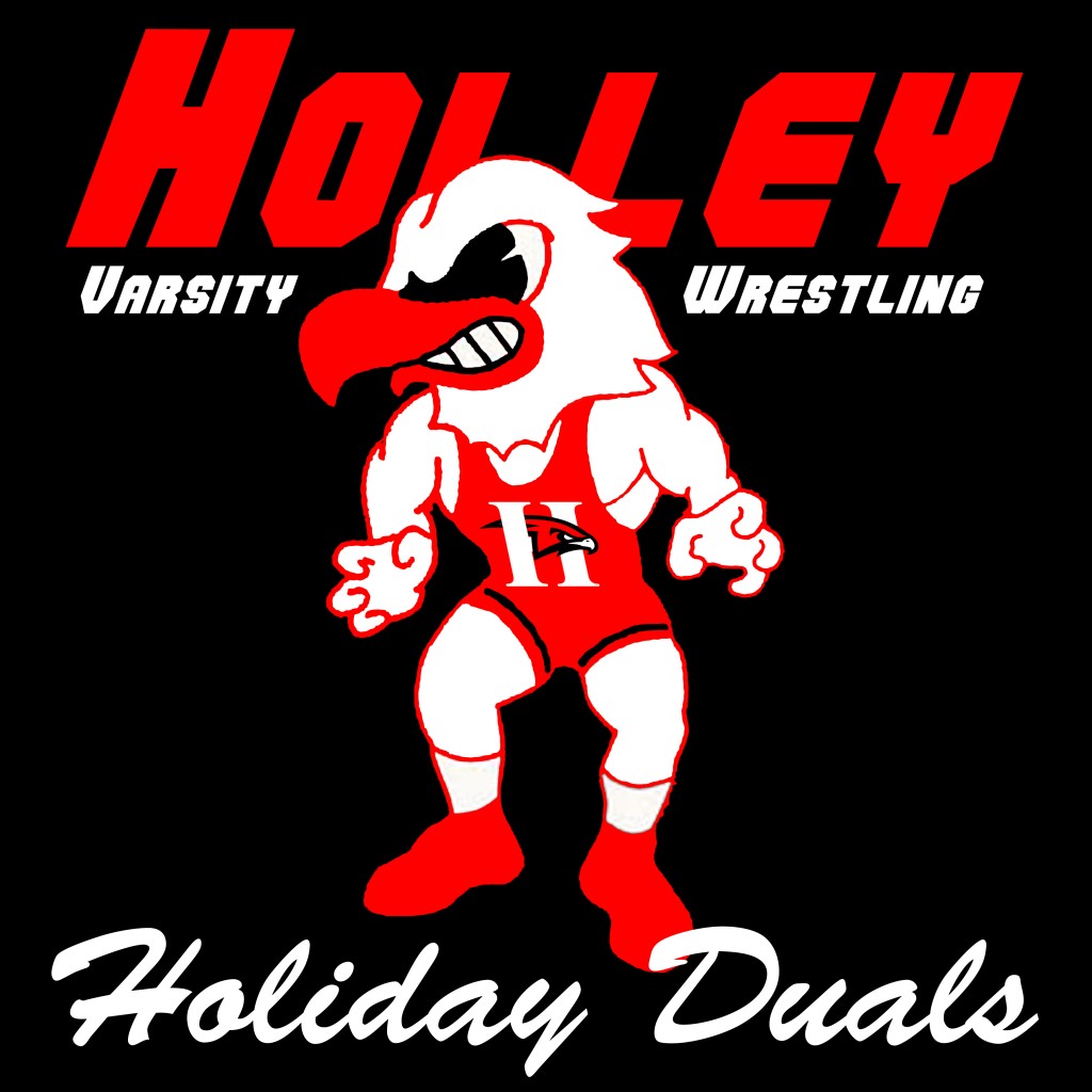 2010 Holley Holiday Duals logo