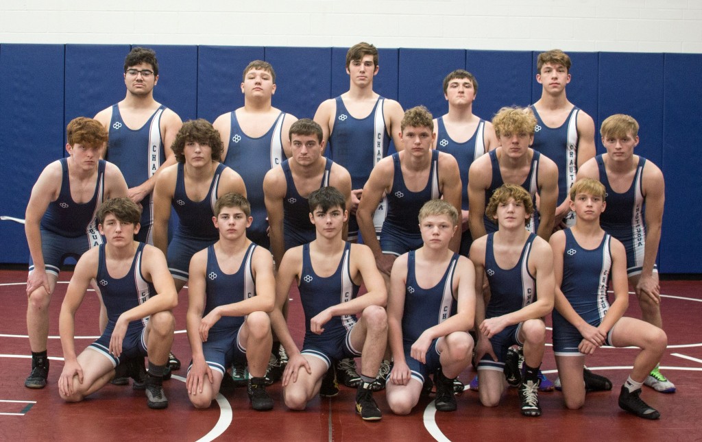 2022-2023 Chautauqua Lakes Thunderbirds