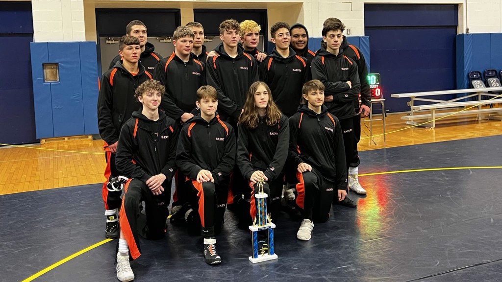 Churchville-Chili Saints