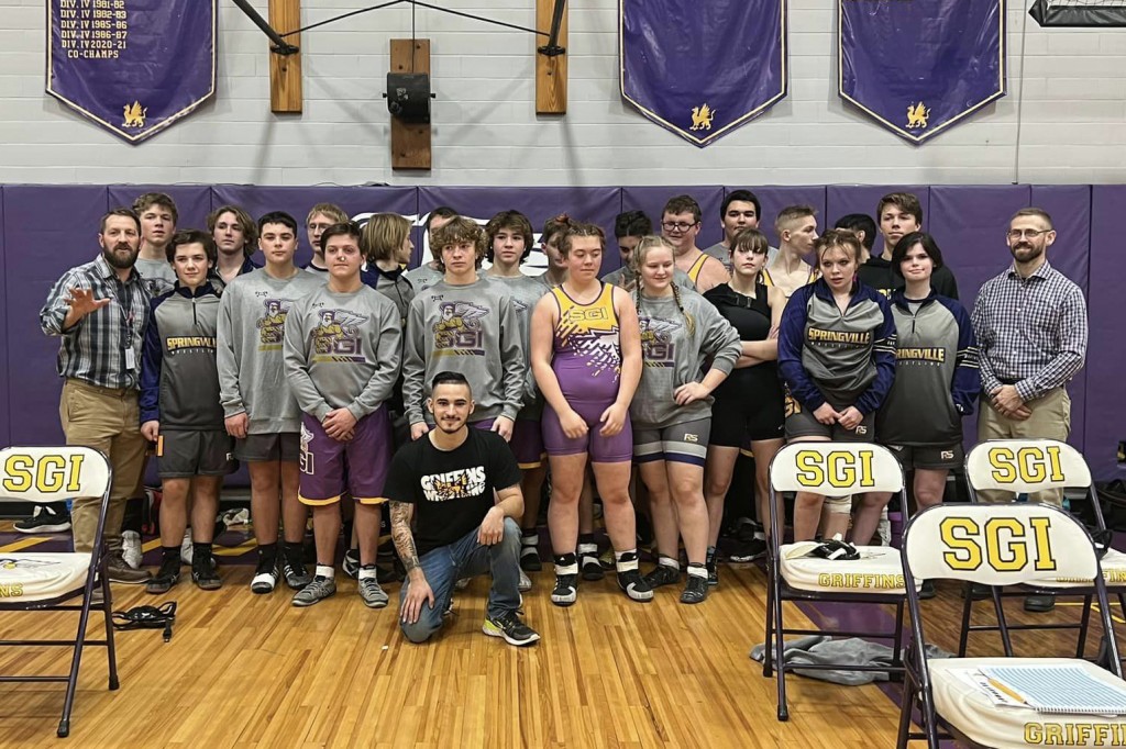 Springville Griffins