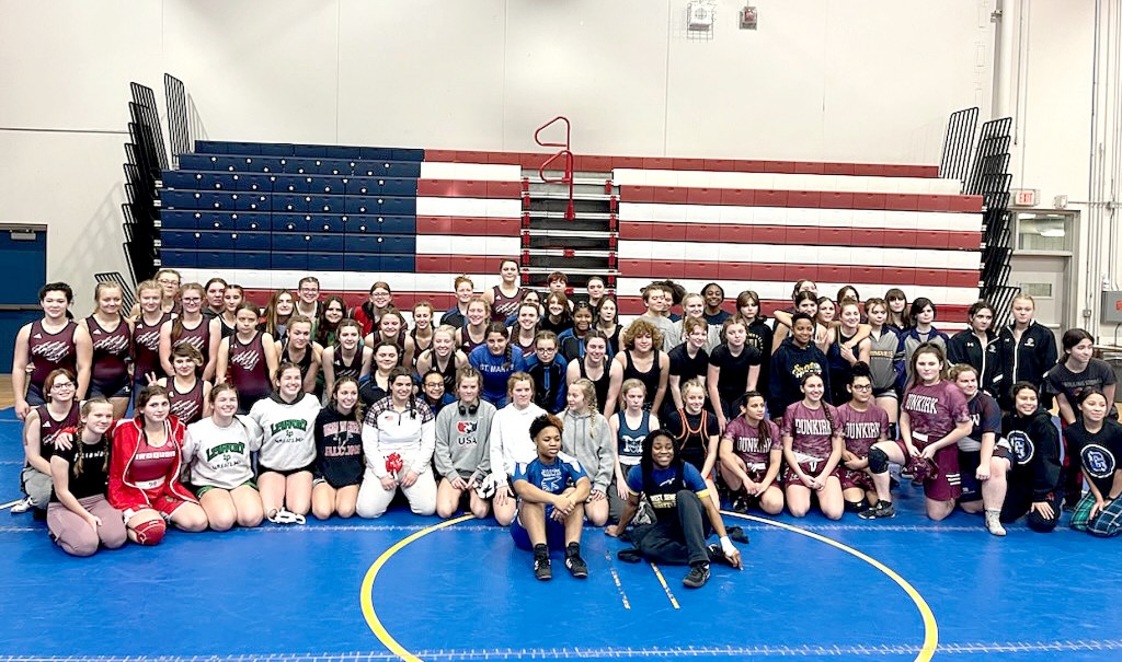 LadyJack Wrestling Tournament