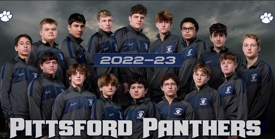2022-2023 Pittsford Panthers