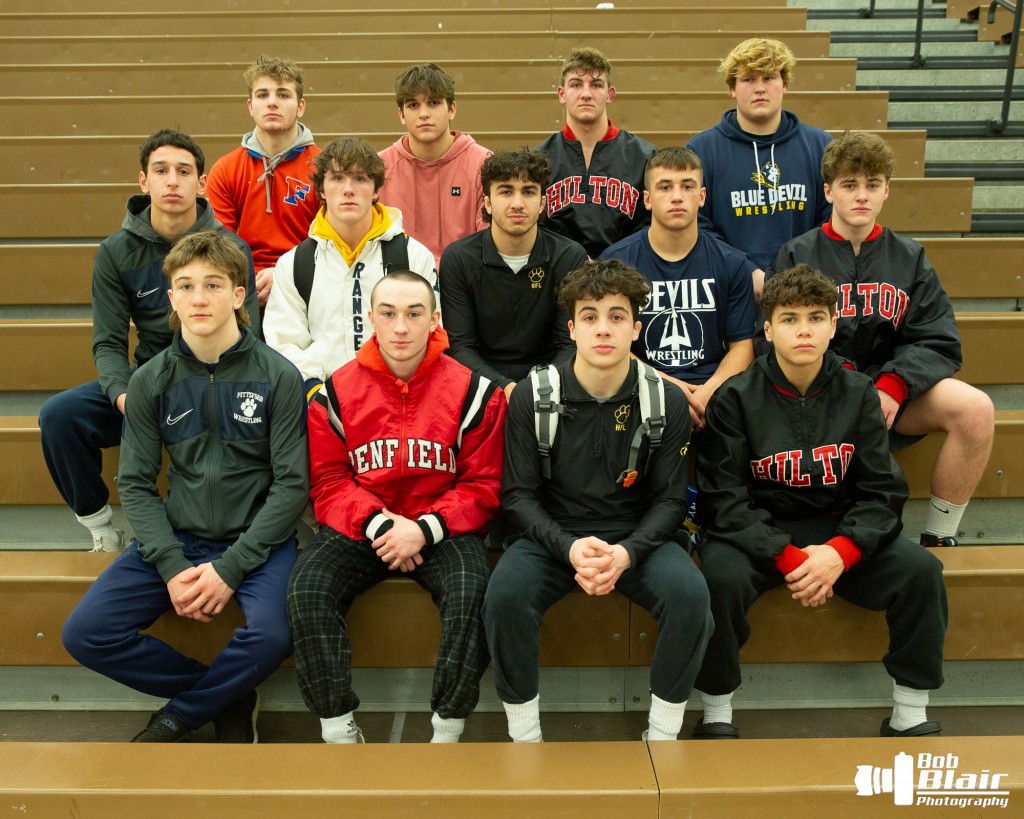 Monroe County Wrestling Champions